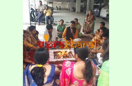 Nilesh Kumar Awasthi photos - Viprabharat